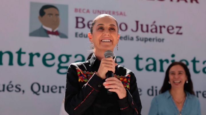 “Hay mucha drogadicción y falta de valores en Estados Unidos”, afirma Sheinbaum en gira por Querétaro 