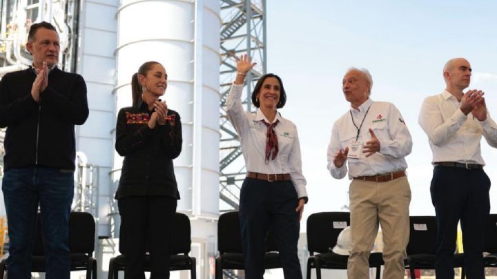 Sheinbaum consultó a Bartlett el nombramiento de su sucesora en la CFE