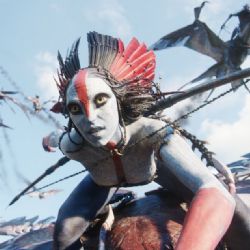 "Avatar: Fuego y Cenizas" queda debajo de sus expectativas; sólo recauda 345 mdd