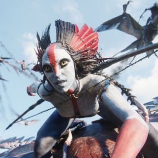 "Avatar: Fuego y Cenizas" queda debajo de sus expectativas; sólo recauda 345 mdd