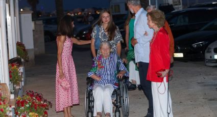 Fallece la princesa Tatiana Radziwill, prima y persona de confianza de la reina Sofía; tenía 86 años