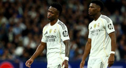 Nuevo berrinche: Vinícius quita su foto de perfil en Instagram con el Real Madrid tras ser abucheado por el Bernabéu