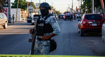 Se registra bloqueo en la autopista Mazatlán-Tepic y un hecho de violencia en Escuinapa, Sinaloa
