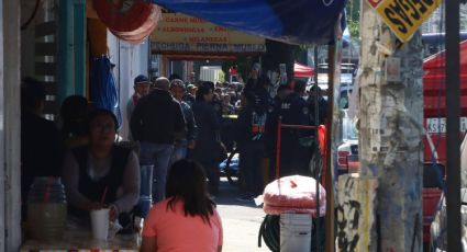 Capturan a cuatro sujetos por el asesinato de un comerciante de pollo en la colonia Agrícola Pantitlán