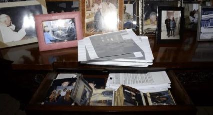 "No tiene nada que ver con Trump", dice el Departamento de Justicia tras eliminar foto del caso Epstein en la que aparecía el mandatario