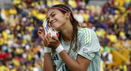 ¡Una crack! La mexicana Montserrat Saldívar es la sexta mejor futbolista Sub-20 del mundo, según la IFFHS