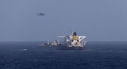 Identifican como el "Bella 1" al tercer petrolero interceptado por EU cerca de Venezuela