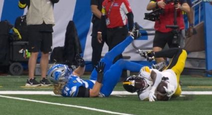 ¡De las mejores de la temporada! Kenneth Gainwell, corredor de Acereros, realiza espectacular recepción sobre el césped y anota