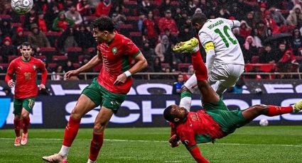 Nomínenlo al premio Puskas 2026: Delantero de Marruecos marca golazo de chilena en la Copa Africana de Naciones