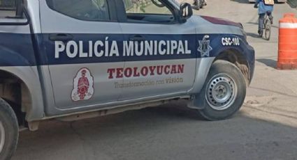 Mueren dos personas por explosión de puesto de comida en un bazar navideño en el Edomex