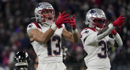 Patriots doblegan a Ravens en electrizante Sunday Night Football y los dejan al borde de la eliminación