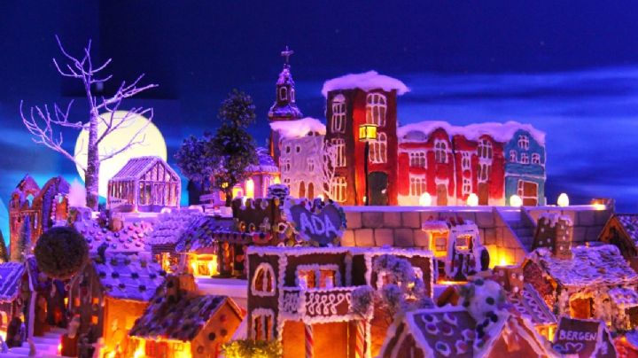 El pan de jengibre: una tradición navideña para hacer casitas y con beneficios a la salud