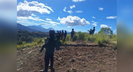Hallan abandonados los cuerpos de 10 personas en el norte de la capital de Guatemala