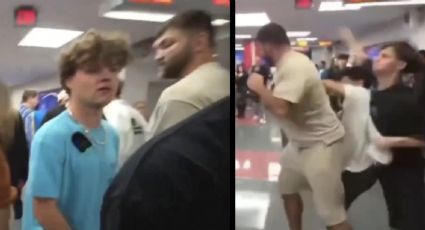 Andrei Arlovski, excampeón de UFC, revela por qué peleó contra el equipo del influencer Jack Doherty: "Me amenazaban a mí, a mi esposa y a mi hijo"