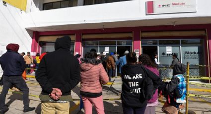 INE suspenderá trámites para renovar o sacar la credencial de elector por Navidad y Año Nuevo