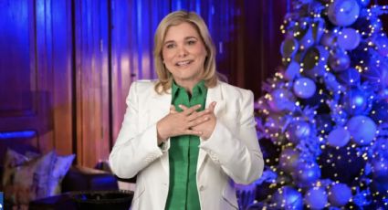 “Preparémonos para un 2026 en unidad”: Maru Campos envía mensaje navideño