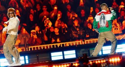 J Balvin y Bad Bunny concretan su reconciliación tras presentación en México