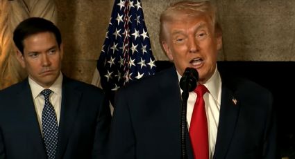 “Maduro sería inteligente si dejara el poder”: Trump pide al venezolano no “hacerse el duro”