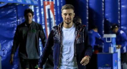 Martín Anselmi, exentrenador del Cruz Azul, firma con el Botafogo de Brasil para sustituir en el banquillo al hijo de Carlo Ancelotti