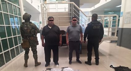 Inician juicio penal contra dos custodios detenidos con 37 mdp en Lomas Verdes