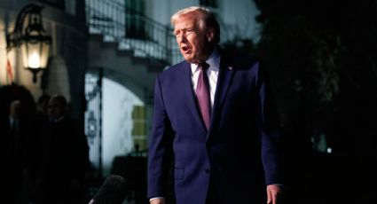 Trump usó el avión privado de Epstein más de ocho veces; viajó una ocasión con una joven de 20 años