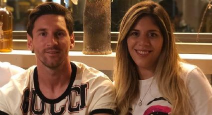 Hermana de Messi sufre accidente de auto a unos días de su boda y el evento tuvo que ser cancelado