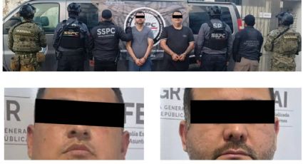 Capturan al cuñado y al suegro de Iván Archivaldo Guzmán en operativo en Zapopan