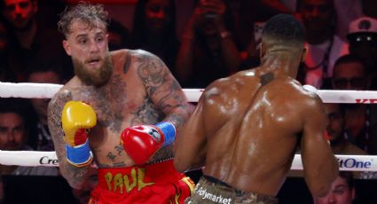 La pelea entre el youtuber Jake Paul y Anthony Joshua tuvo una audiencia global en Netflix de 33 millones, ocho menos que ‘Canelo’-Crawford