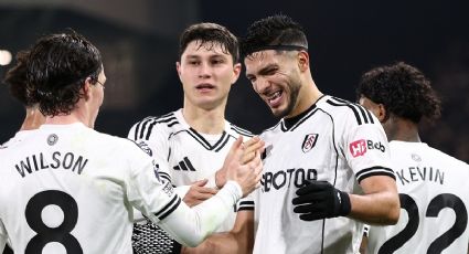 El mexicano Raúl Jiménez recibe halagos de Marco Silva, DT del Fulham: “Lucha como si tuviera 18 o 19 años, siempre lo da todo”