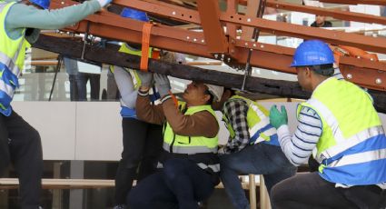 Comienza la restauración del segundo barco de Keops, una de "las más importantes del siglo"