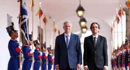 Kast propone a Noboa crear "corredor humanitario" para que migrantes venezolanos regresen a su país