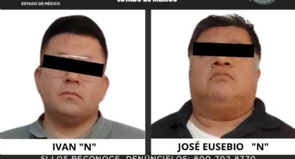 Juez ordena prisión preventiva contra los dos implicados que trasladaban 37 millones de pesos en Lomas Verdes