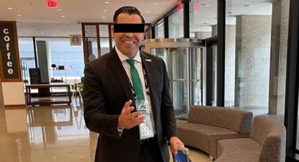 Dictan prisión preventiva contra el exárbitro ‘Chiquimarco’ Rodríguez por violencia familiar; tiene tres días para presentarse en el Reclusorio Norte