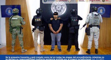Detienen a presunto asesino del coordinador regional del IMSS-Bienestar en Chilpancingo