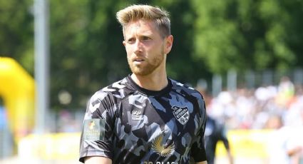 Fallece a los 34 años el futbolista alemán Sebastian Hertner tras caer de la silla de un teleférico a 70 metros de altura en Montenegro