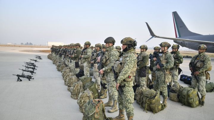 Despliegue de más de 2 mil 500 militares en Sinaloa no ha parado la violencia ni los homicidios