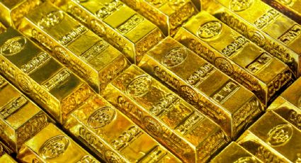 Nochebuena dorada: el oro supera por primera vez los 4 mil 500 dólares