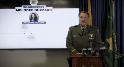 Aprehenden a la madre de una niña desaparecida en California por su asesinato