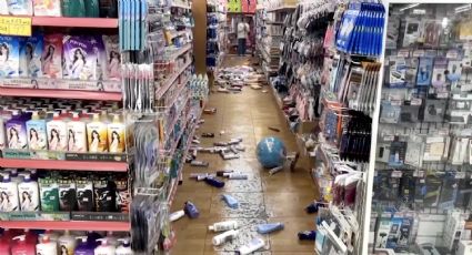 Se registra terremoto de magnitud 6.1 al este de Taiwán; no se reportan daños