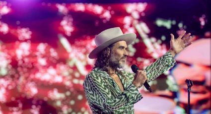 Presentan nuevos cargos de violación contra el comediante Russell Brand, exesposo de Katy Perry