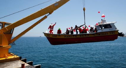 El hombre que inspiró la imagen actual de Santa Claus quizá nunca se enteró de su éxito