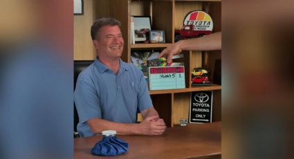 Muere el actor estadounidense Pat Finn, conocido por sus interpretaciones en "The Middle" y "Friends"