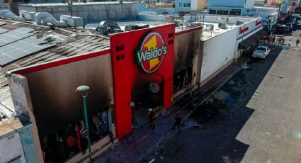 Juez ordena captura de 25 personas por el incendio en Waldo's Sonora; van siete detenidos