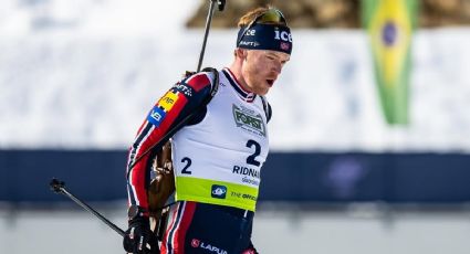 Sivert Bakken, biatleta noruego de 27 años, es hallado muerto en la habitación de su hotel; llevaba una máscara de entrenamiento para la altura