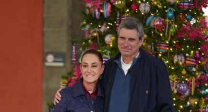 “Lo importante no es lo material, sino los valores”: Sheinbaum publica mensaje navideño