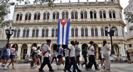 Buque ruso con 330 mil barriles de crudo llega a la costa noroeste de Cuba