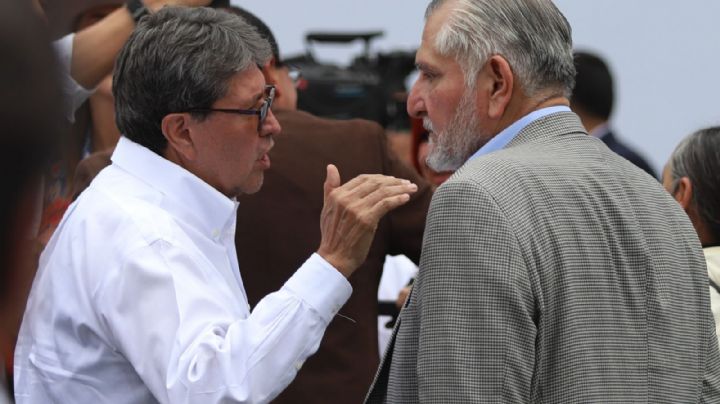 A un año del pleito entre Adán Augusto López y Ricardo Monreal, sin registro de denuncias por “negocitos añejos”