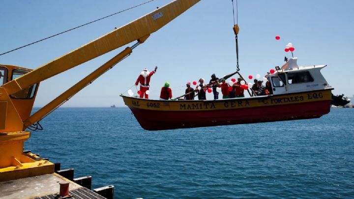 El hombre que inspiró la imagen actual de Santa Claus quizá nunca se enteró de su éxito