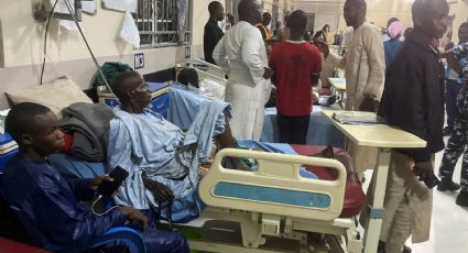 Mueren cinco personas y 35 resultan heridas por un presunto ataque suicida en una mezquita en Nigeria