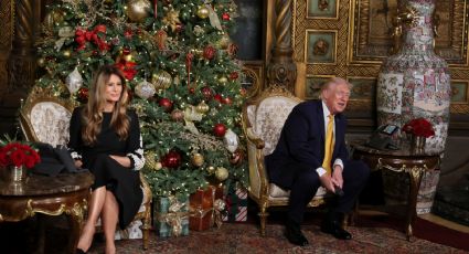 Trump defiende a la industria del carbón en plática con niños y promete no permitir la infiltración de un "Santa malo" a EU